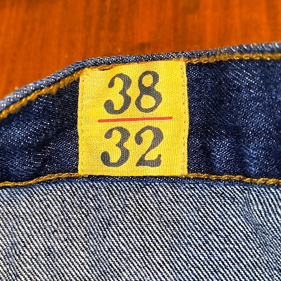 Men's Red Head Brand Co Relaxed Fit Jeans, NWT - Picture 3 of 5